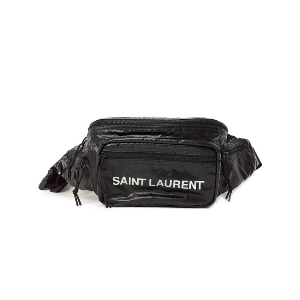 SAINT LAURENT Paris Saint Paris Nooks Crossbody Bag